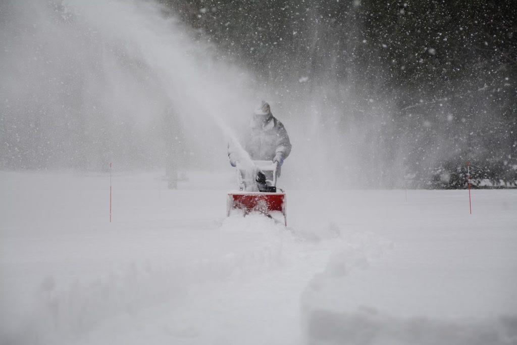 Snow Removal Services