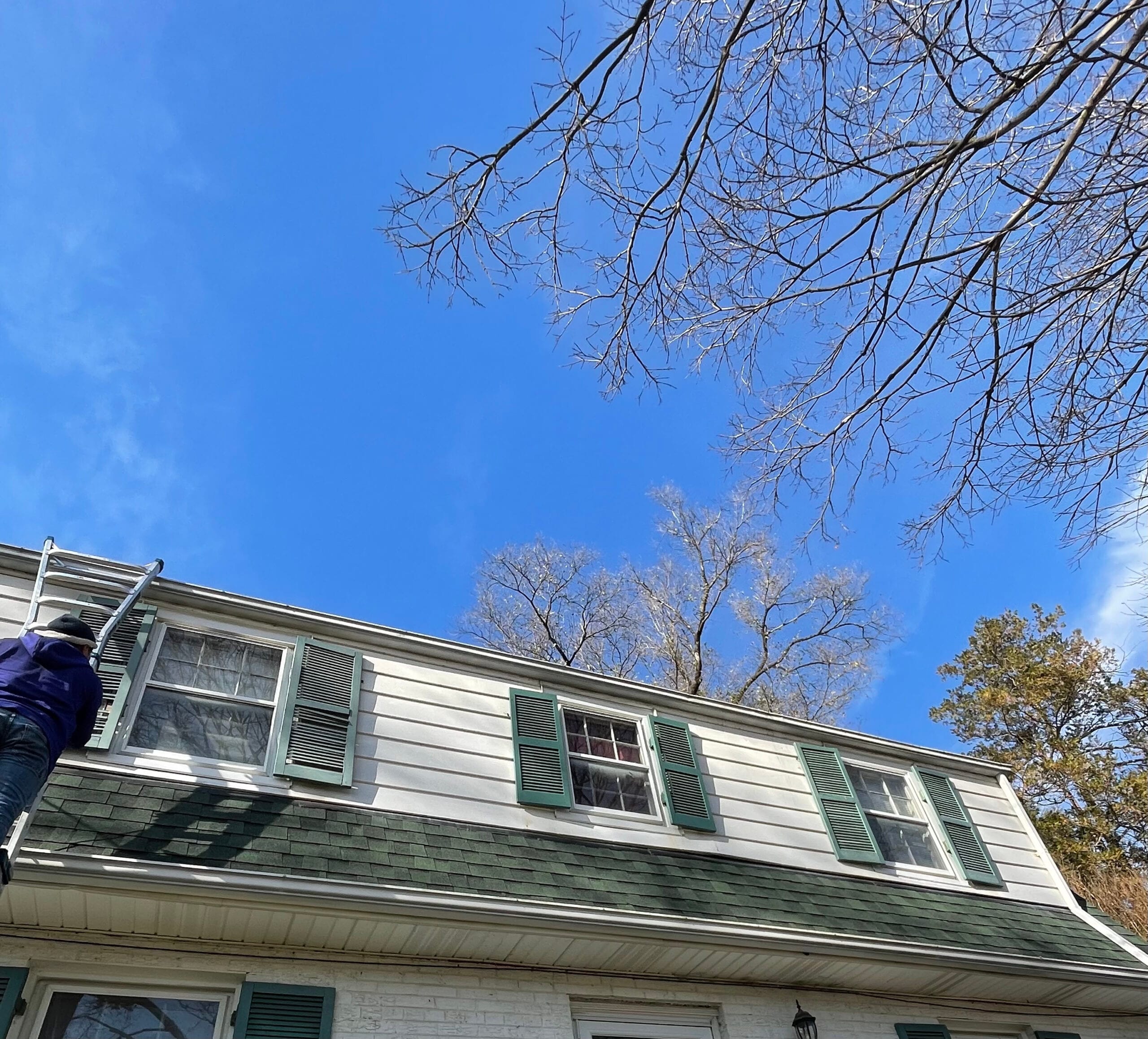 Shutters repair & installation