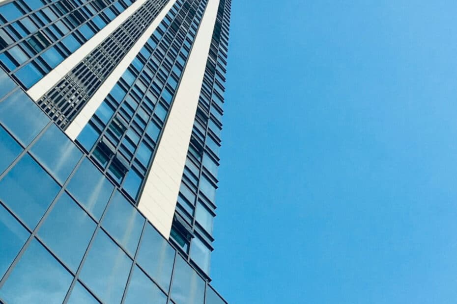 exterior window cleaning