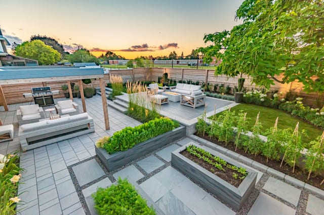 Landscape Maintenance in Potomac