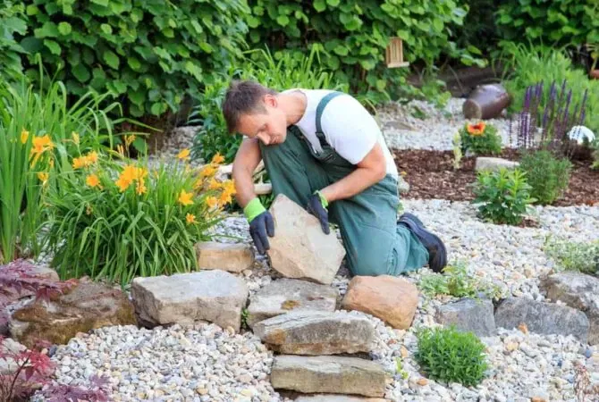 Landscaping Company in Rockville