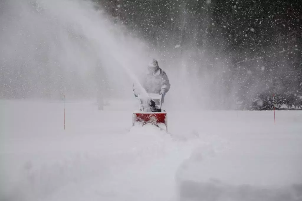Snow Removal Services