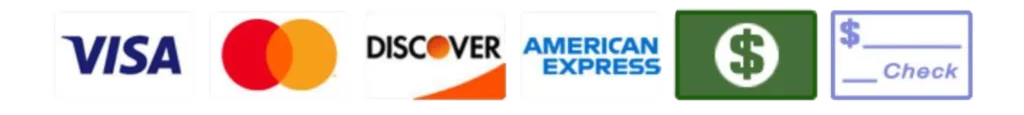 payment icons