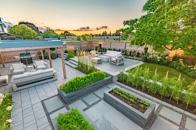 Landscape Maintenance in Potomac