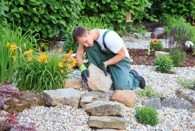 Landscaping Company in Rockville