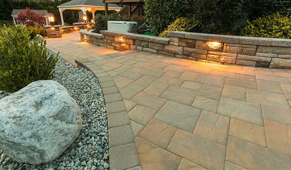 Patios and Retaining Walls in Rockville