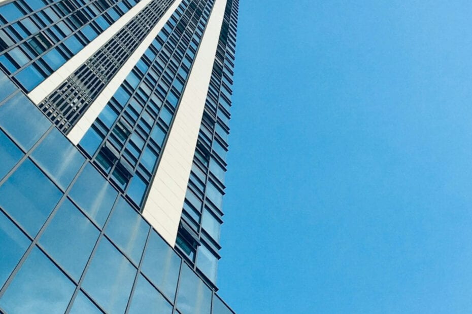 exterior window cleaning