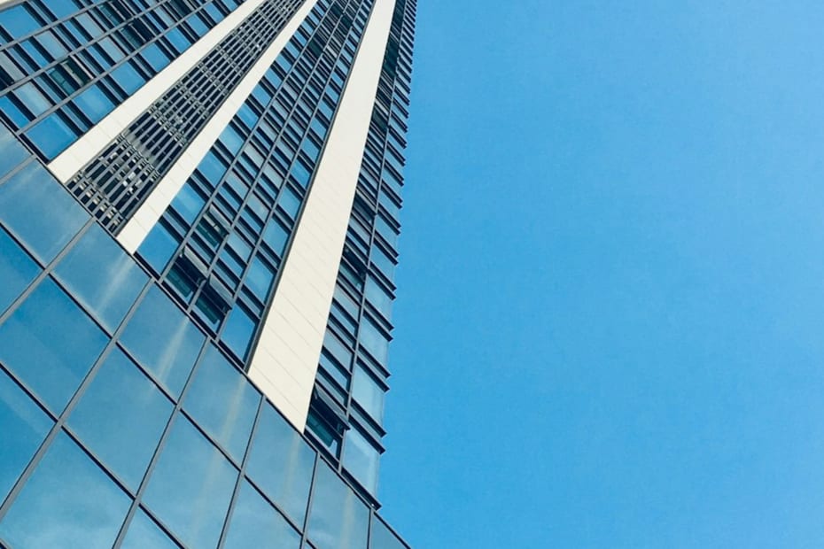 exterior window cleaning